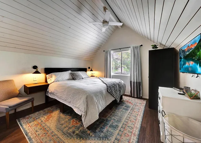 Munds Bella Luxury Nestled In Pines Munds Park