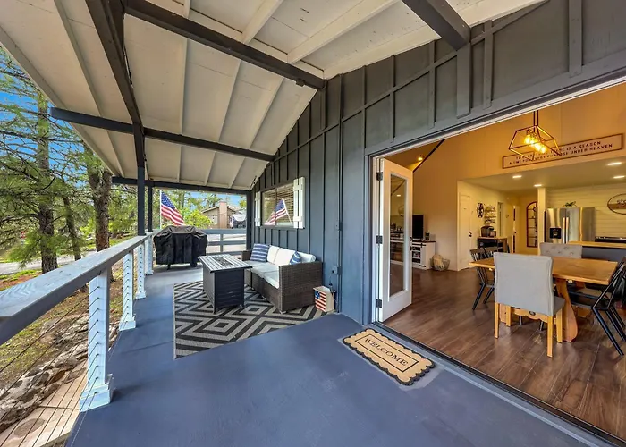 Munds Bella Luxury Nestled In Pines Holiday home *