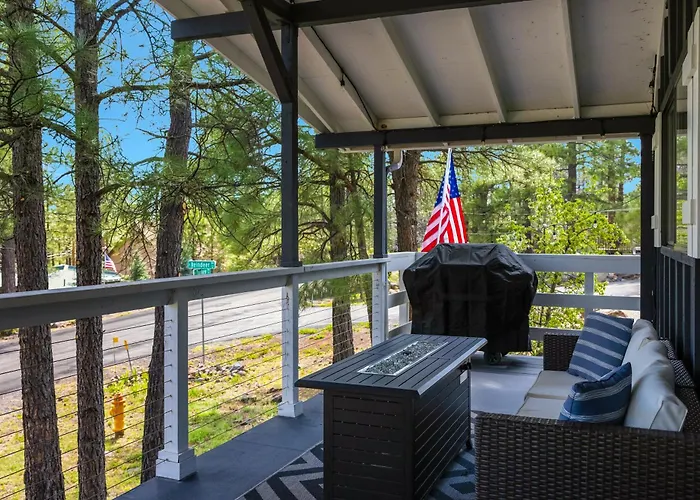 Munds Bella Luxury Nestled In Pines Holiday home