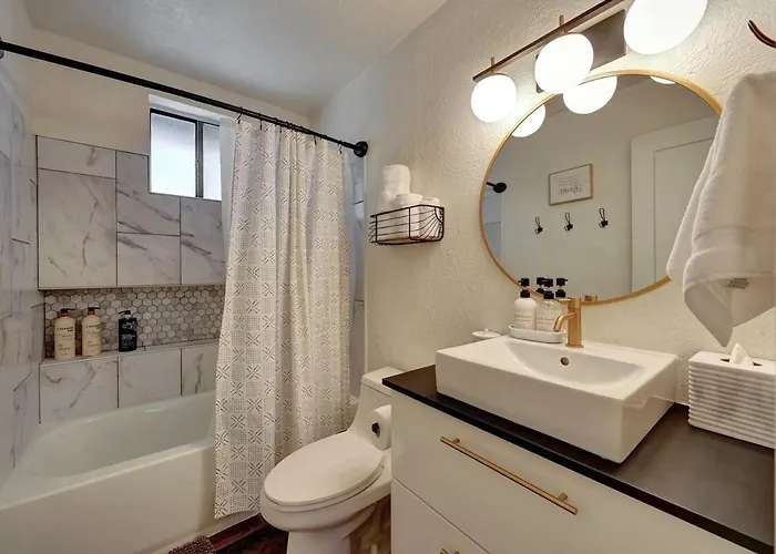 Holiday home Munds Bella Luxury Nestled In Pines Munds Park