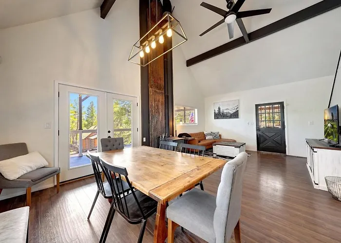 Munds Bella Luxury Nestled In Pines * Munds Park