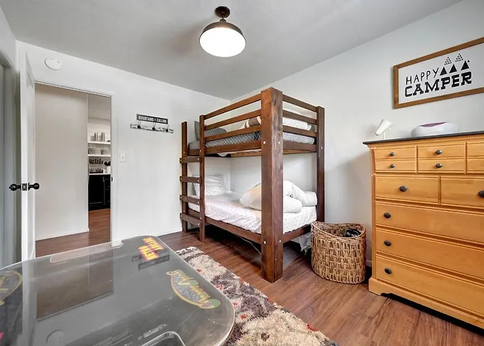 Munds Bella Luxury Nestled In Pines Holiday home Munds Park