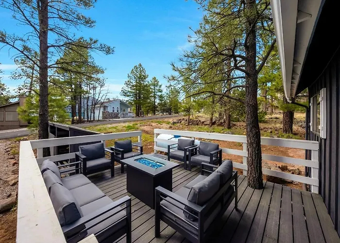 Munds Bella Luxury Nestled In Pines *