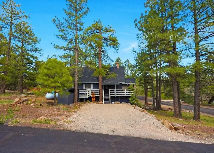 Munds Bella Luxury Nestled In Pines *