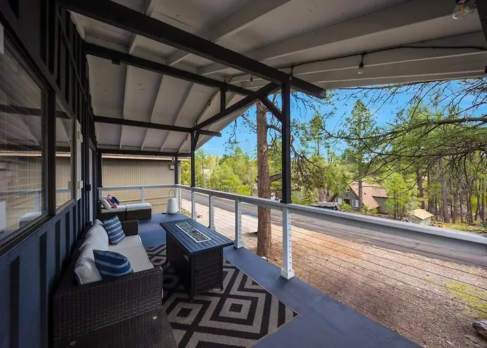 Munds Bella Luxury Nestled In Pines Holiday home *