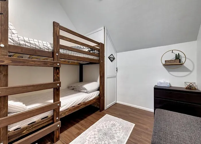 Munds Bella Luxury Nestled In Pines Holiday home *